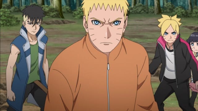 Assistir Boruto: Naruto Next Generations  Episódio 198 - Monstros
