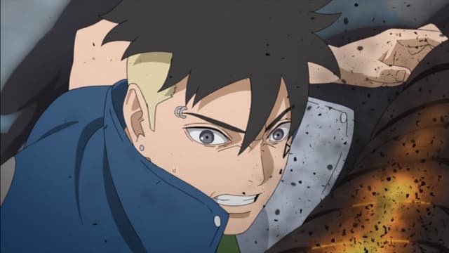 Assistir Boruto Naruto Next Generations  Episódio 199 - Sobrecarga
