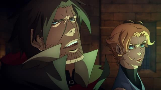 Castlevania ↳Dublado: 🇧🇷 1ª - Animes Dublado no Gdrive