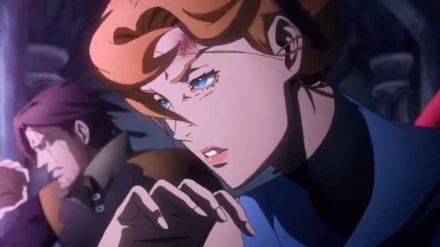 Assistir Castlevania 3 Dublado Anime Todos os Episódios Online