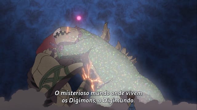 Assistir Digimon Adventure 2020  Episódio 46 - A Espada da Esperança