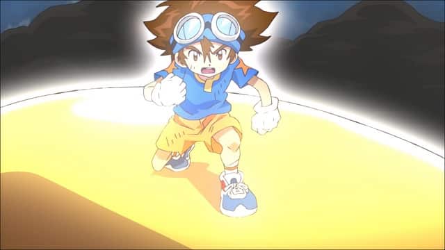 Assistir Digimon Adventure 2020  Episódio 49 - O Advento do Deus do Mal, Millenniumon