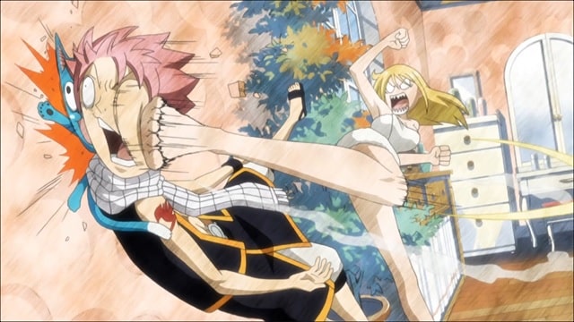 Assistir Fairy Tail Dublado Episódio 3 - Infiltre-se na mansão Everlue!