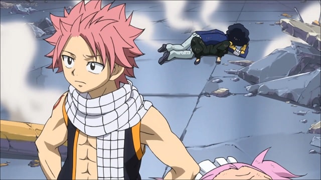 Assistir Fairy Tail Dublado Episódio 4 - Querido Kaby