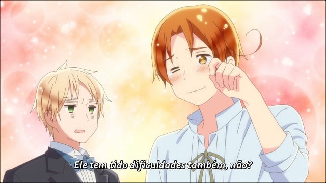 Assistir Hetalia World Stars  Episódio 8 - ep