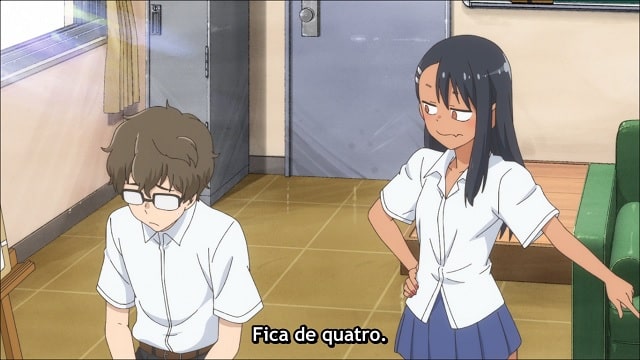 Assistir Ijiranaide, Nagatoro-san 2 Episódio 11 Legendado (HD) - Meus  Animes Online