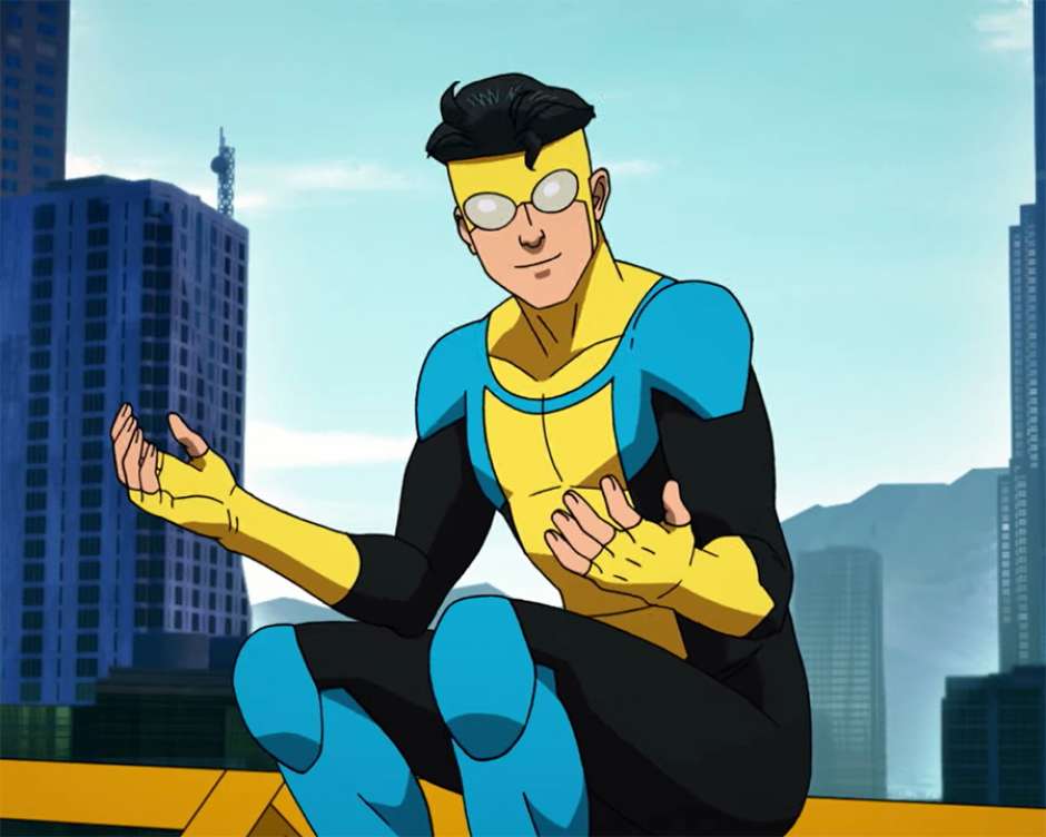 Invincible Temporada 1 - assista todos episódios online streaming