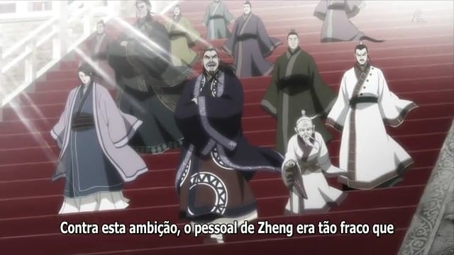 Assistir Kingdom 2  Episódio 6 - ep