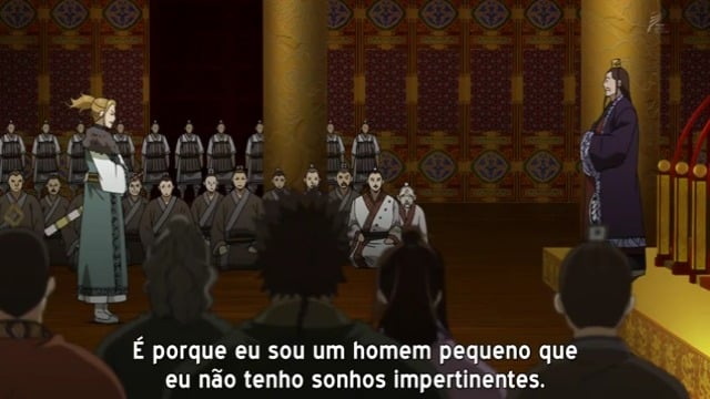 Assistir Kingdom 2  Episódio 9 - ep