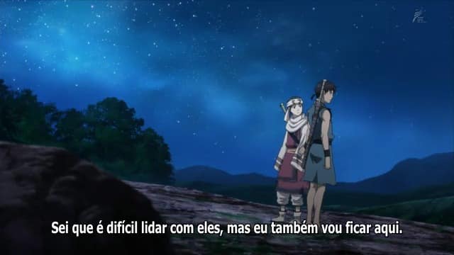 Assistir Kingdom 2  Episódio 1 - ep