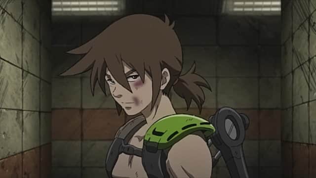 Assistir Megalo Box 2  Episódio 5 - La tierra prometida respondió que el mesiás no se quedará