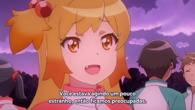 Assistir Mewkledreamy  Episódio 19 - O Aniversário de Yume-chan Durante o Acampamento Escolar