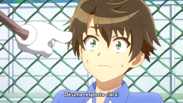 Assistir Mewkledreamy  Episódio 20 - Bonjour! Rei-kun