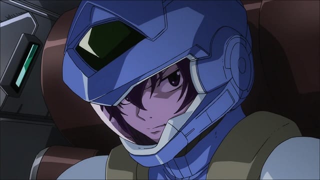 Assistir Mobile Suit Gundam 00 Dublado Episódio 3 - O mundo em mudança