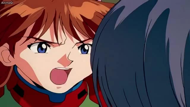 Assistir Neon Genesis Evangelion  Episódio 10 - Magmadiver