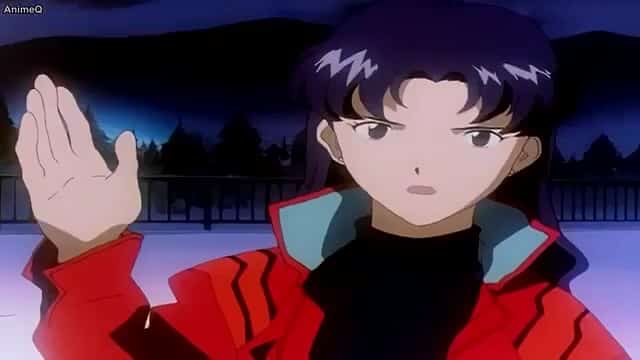 Assistir Neon Genesis Evangelion  Episódio 16 - Divisão da mama