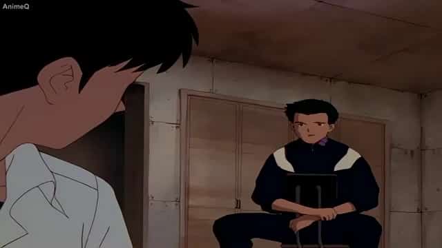 Assistir Neon Genesis Evangelion  Episódio 17 - Quarto filhos