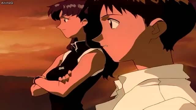 Assistir Neon Genesis Evangelion  Episódio 2 - A fera