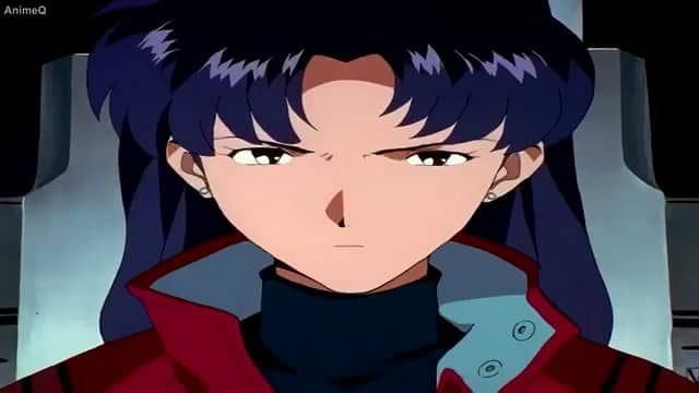 Assistir Neon Genesis Evangelion  Episódio 22 - Não seja.