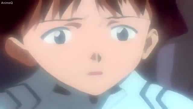 Assistir Neon Genesis Evangelion  Episódio 23 - Rei III