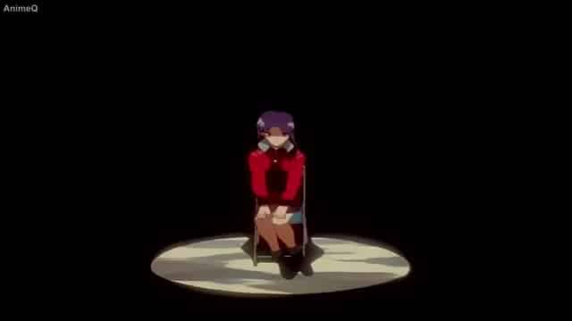 Assistir Neon Genesis Evangelion  Episódio 25 - Você me ama?