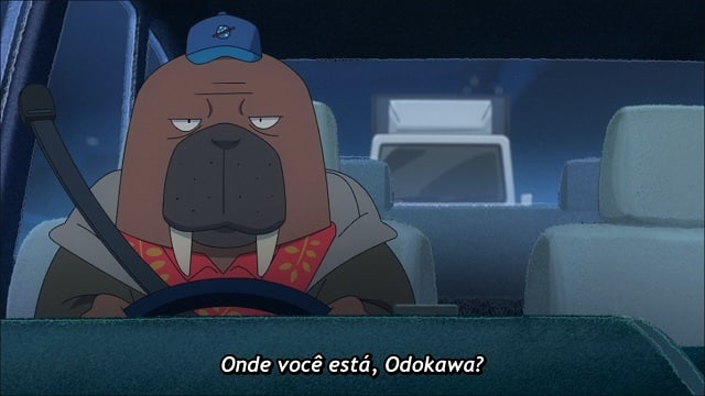 Assistir Odd Taxi (Dublado) - Todos os Episódios - AnimeFire