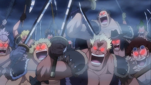 Assistir One Piece  Episódio 972 - O Fim da Batalha! Oden vs. Kaido!