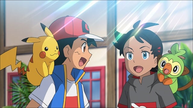 Assistir Pokémon 2019 Episodio 86 Online