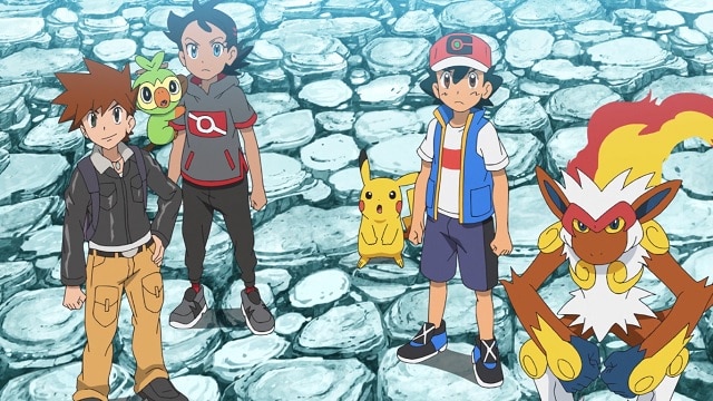 Assistir Pokémon 2019 Episodio 111 Online