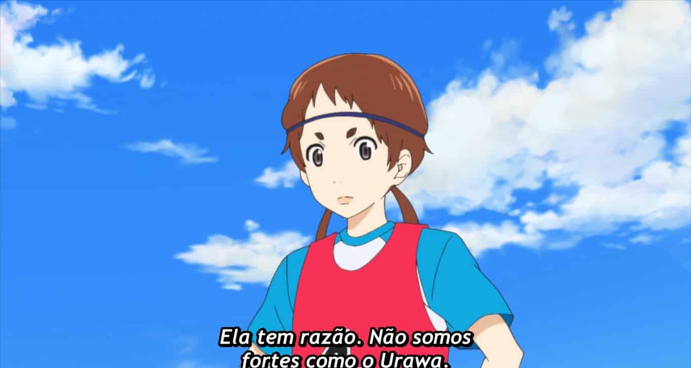 Assistir Sayonara Watashi no Cramer  Episódio 9 -  O exército vermelho