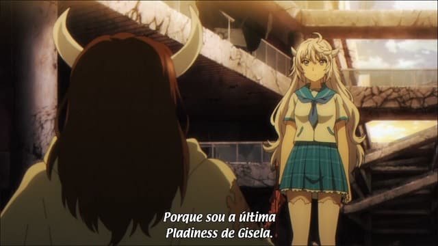 Assistir Strike the Blood IV  Episódio 9 - ep