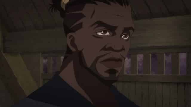 Assistir Yasuke Dublado Episódio 5 - Dor e sangue