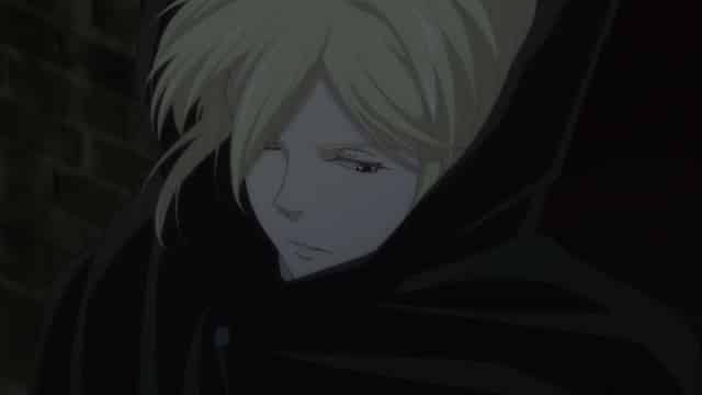 Assistir Yuukoku no Moriarty 2  Episódio 7 - O mercador de Londres