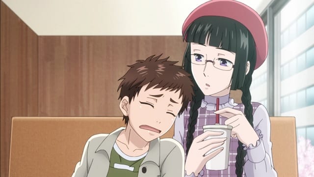 Assistir Koi to Yobu ni wa Kimochi Warui Episódio 12 Legendado (HD) - Meus  Animes Online
