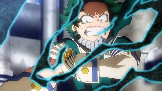 MY HERO ACADEMIA TEMP.5 EPI.2 DUBLADO - O que achei???!! 