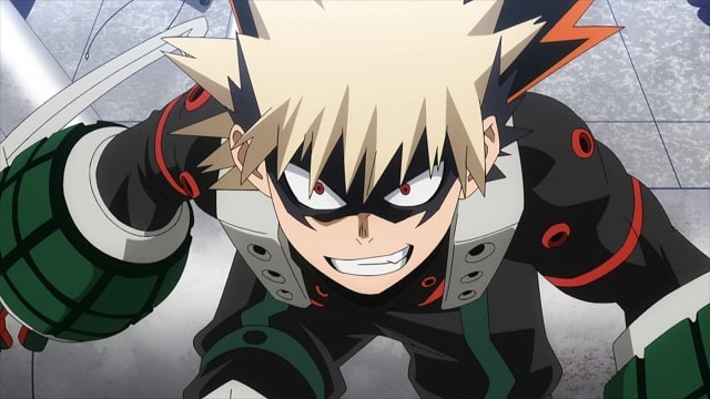 Assistir Boku no Hero Academia 5th Season (Dublado) - Episódio 3 - AnimeFire