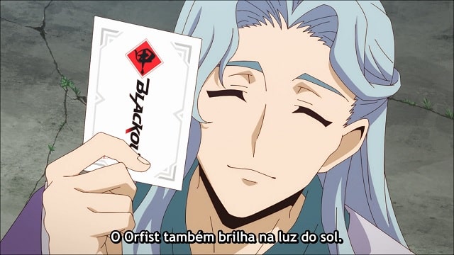 Assistir Cardfight Vanguard overDress  Episódio 9 - A Estátua Noturna