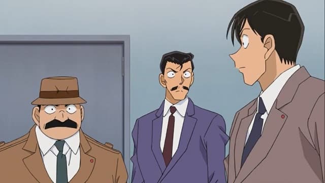 Assistir Detective Conan  Episódio 1007 - Vingador, Parte 2