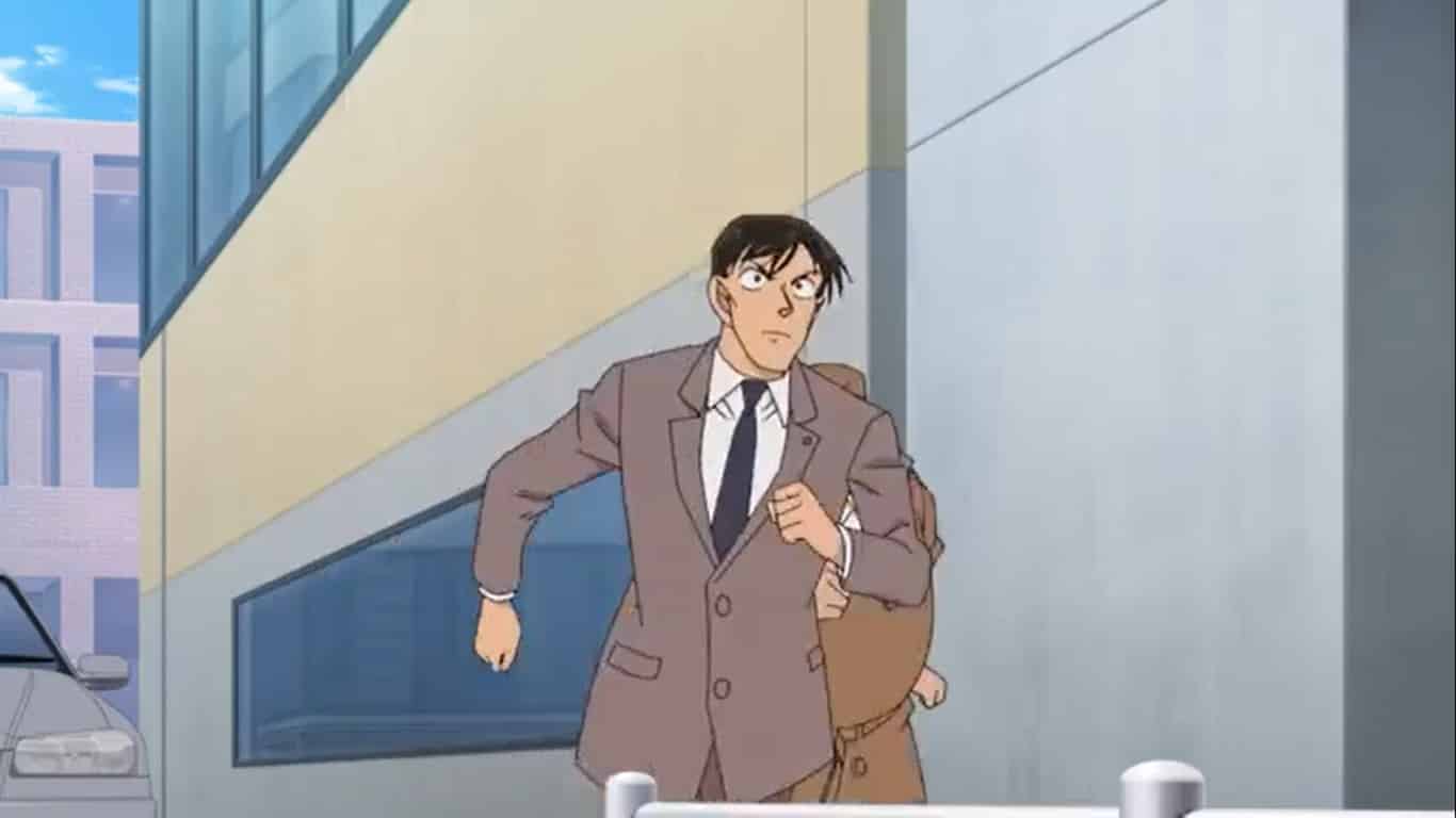 Assistir Detective Conan  Episódio 1008 - Vingador, parte 2