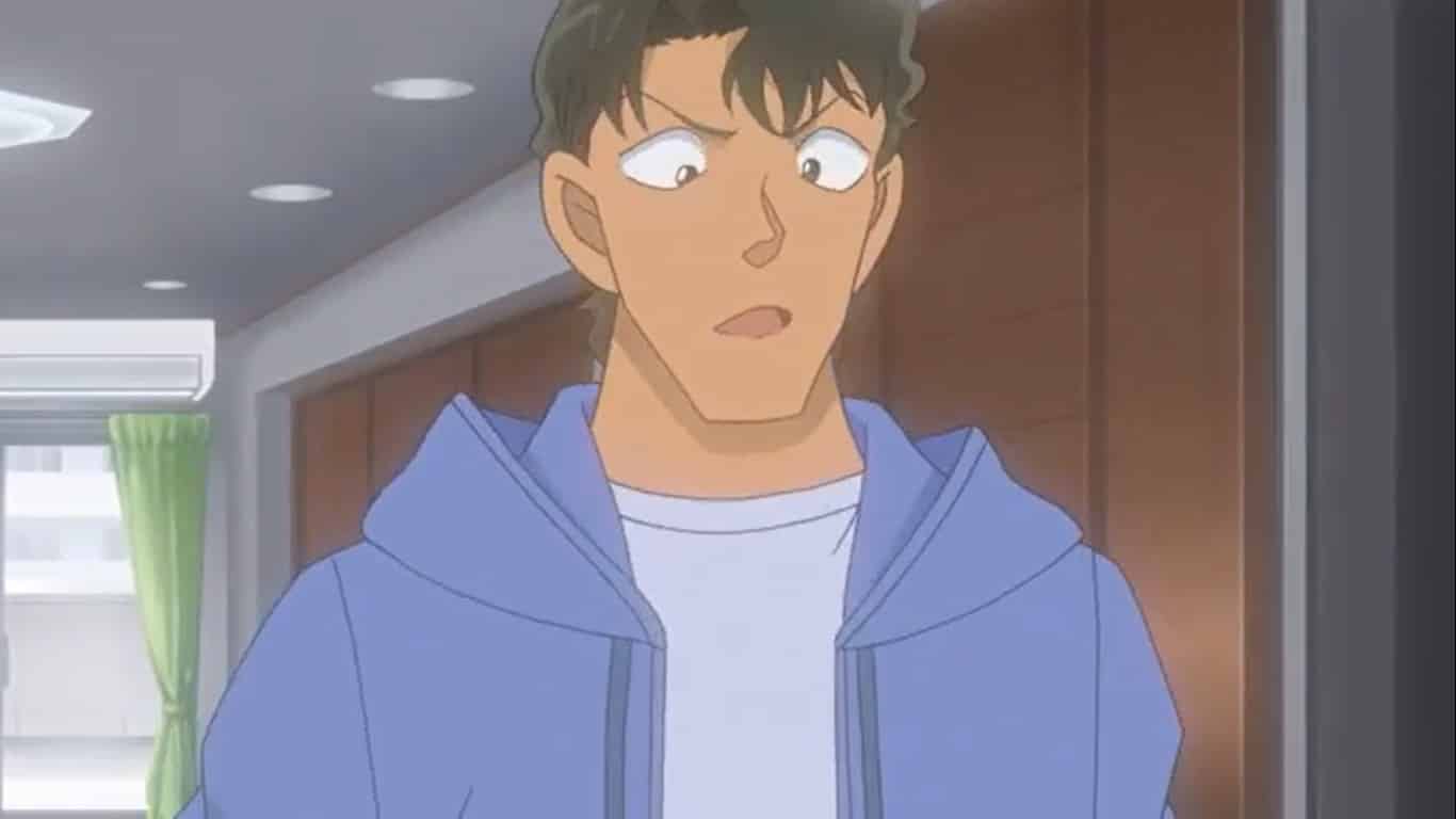 Assistir Detective Conan  Episódio 1009 - Coisa Perdida Tem Cheiro de Caso