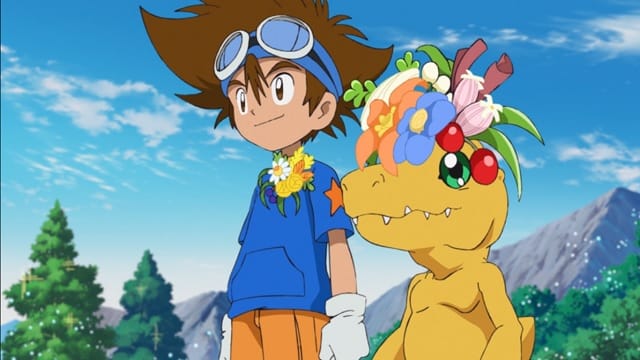 Assistir Digimon Adventure 2020 Online completo