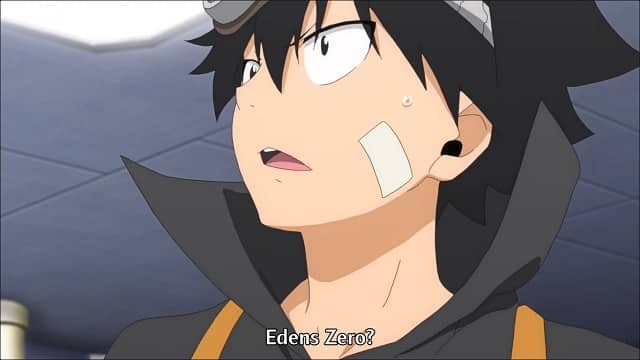 Edens Zero Dublado - Episódio 5 - Animes Online