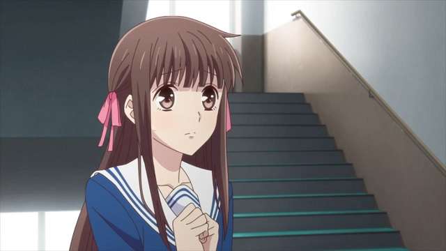 Assistir Fruits Basket 3 Dublado Episódio 6 - Foi uma tolice