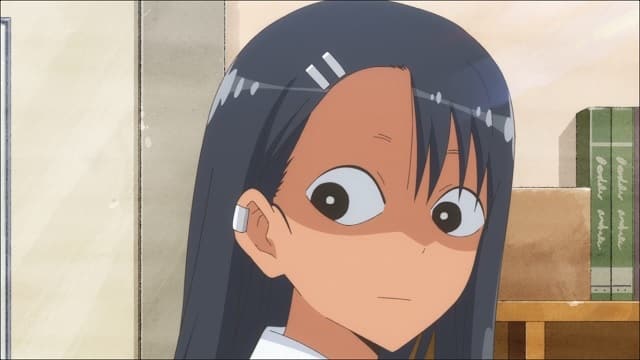 Ijiranaide, Nagatoro-san - DON'T TOY WITH ME, MISS NAGATORO - Animes Online