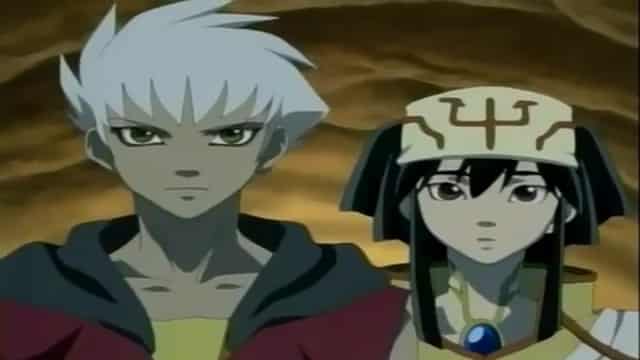 Assistir Kiba  Episódio 16 - ep