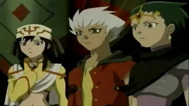 Assistir Kiba  Episódio 17 - ep