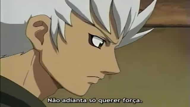 Assistir Kiba  Episódio 19 - ep