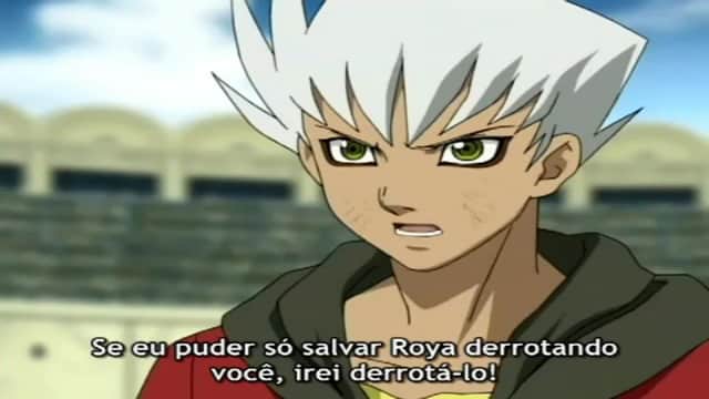 Assistir Kiba  Episódio 30 - ep