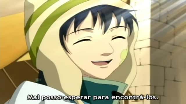 Assistir Kiba  Episódio 32 - ep