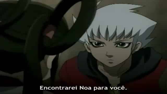 Assistir Kiba  Episódio 36 - ep